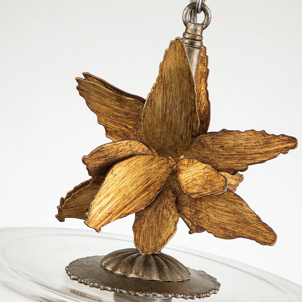 Toussaint 1 Light Pendant. Picture 2