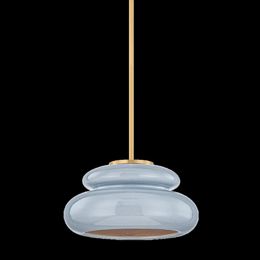 Pia Pendant, Essential, Vogue, Modern. Picture 1