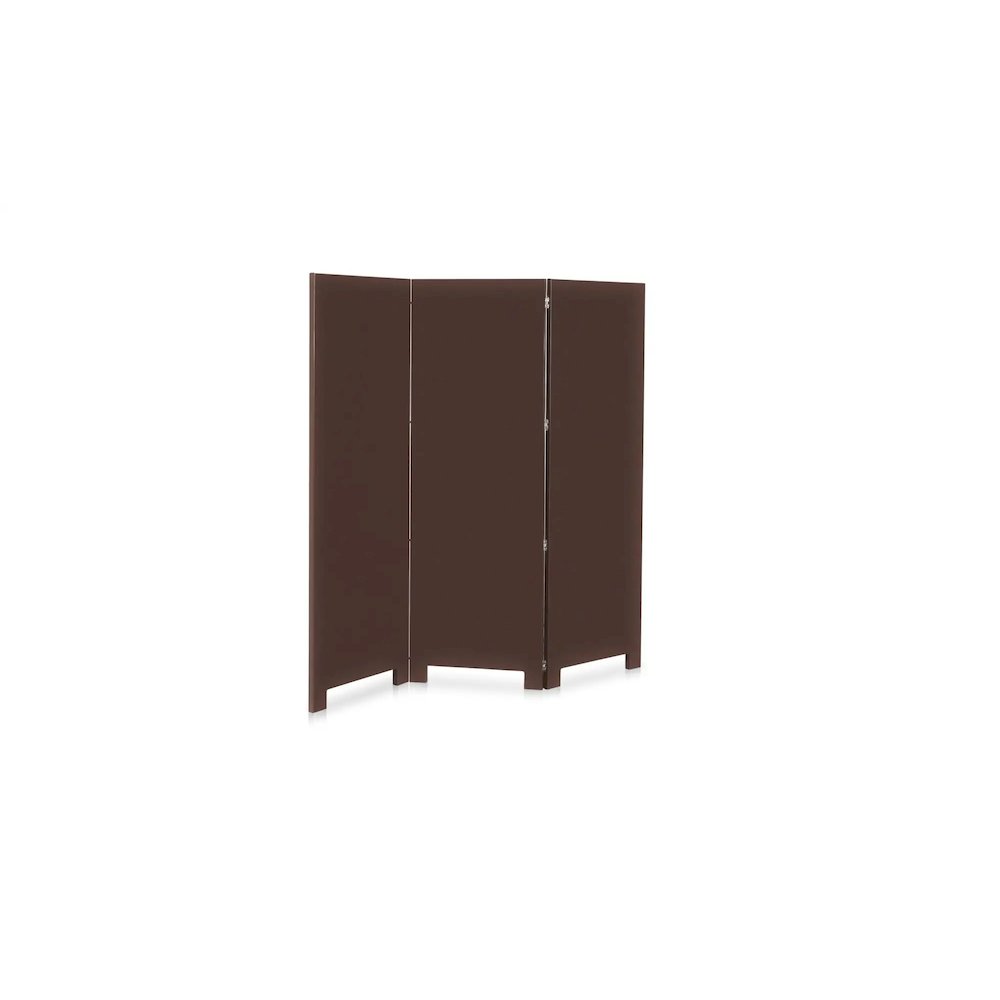 Garbo Screen Dark Brown Lacquer. Picture 1