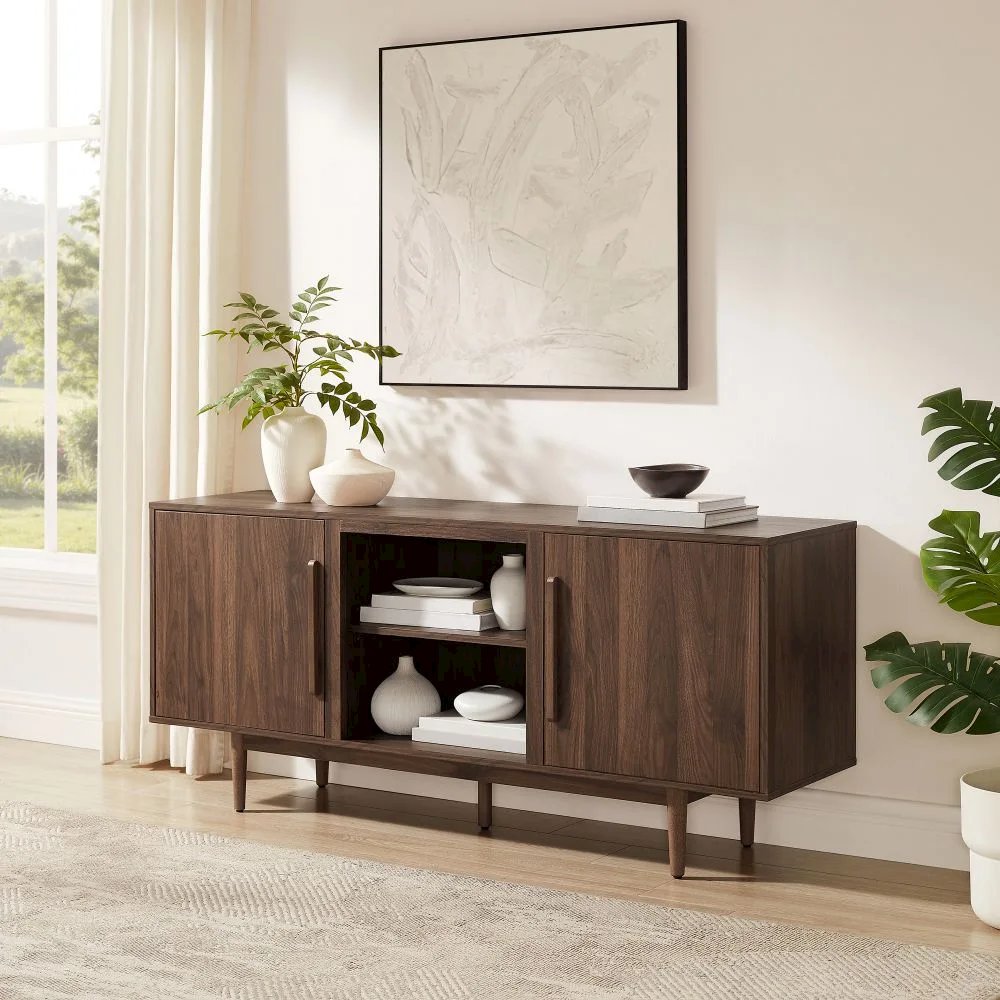Liam Tv Stand For 65" Tv. Picture 2