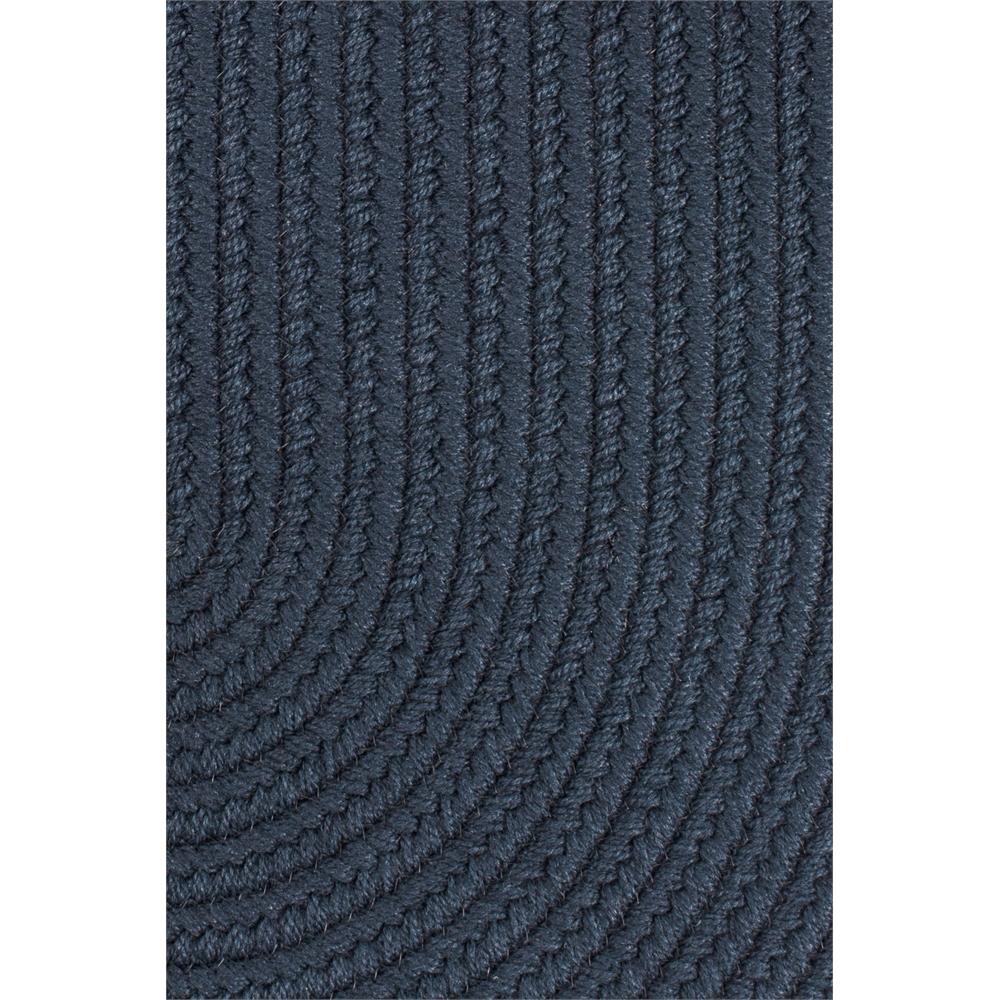 WearEver Navy Poly 18" x 36" Slice. Picture 1