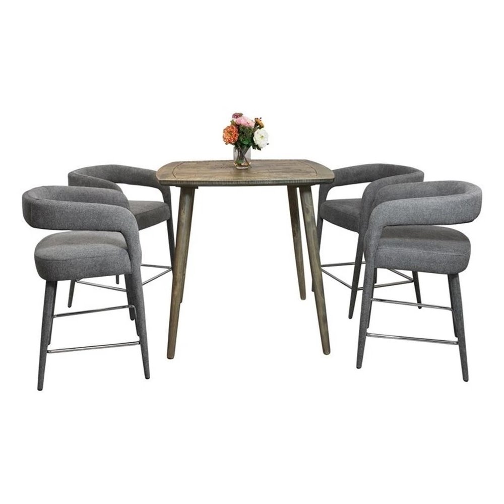 Cole Gathering Table. Picture 1