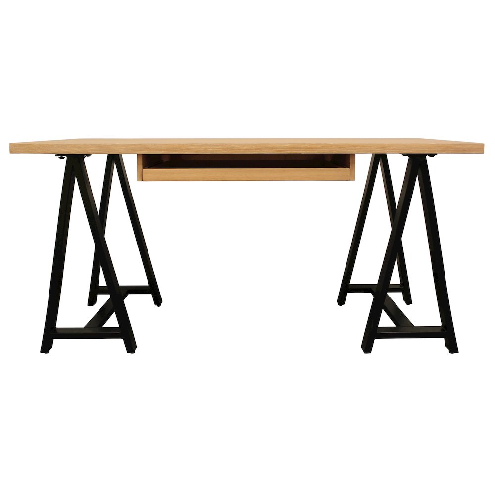 Rider Paolini Executive Desk. Picture 1