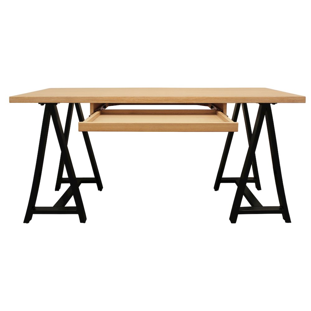 Rider Paolini Executive Desk. Picture 3