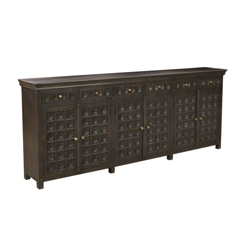 Anisa Sideboard - Antique Brown. Picture 1