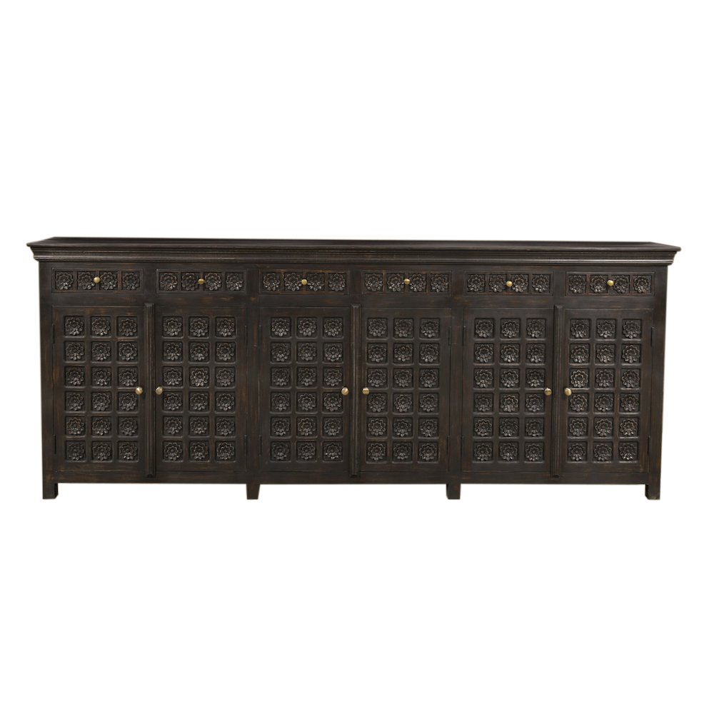 Anisa Sideboard - Antique Brown. Picture 3