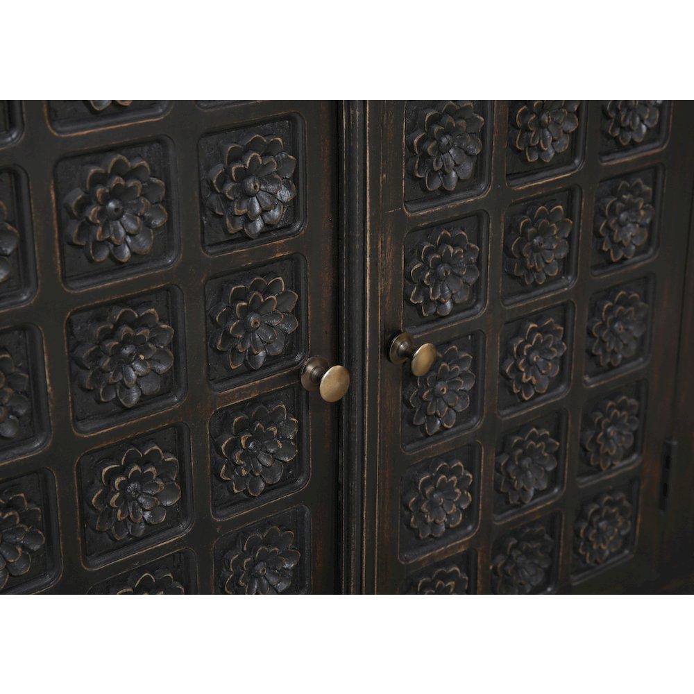 Anisa Sideboard - Antique Brown. Picture 7