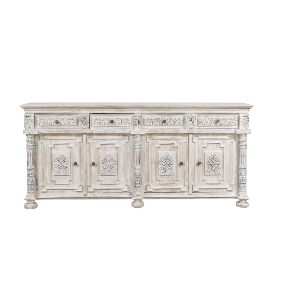 Carter 4-Drawer 4-Door Sideboard. Picture 3