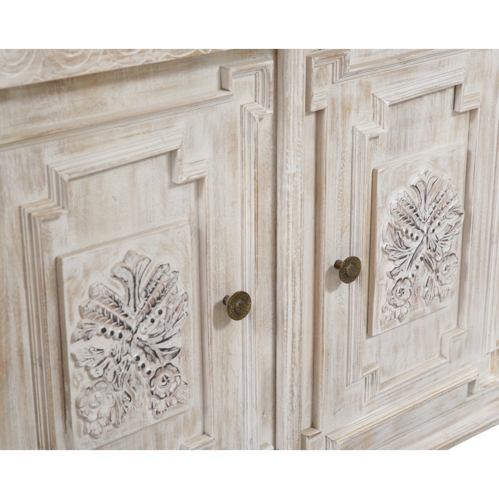 Carter 4-Drawer 4-Door Sideboard. Picture 6