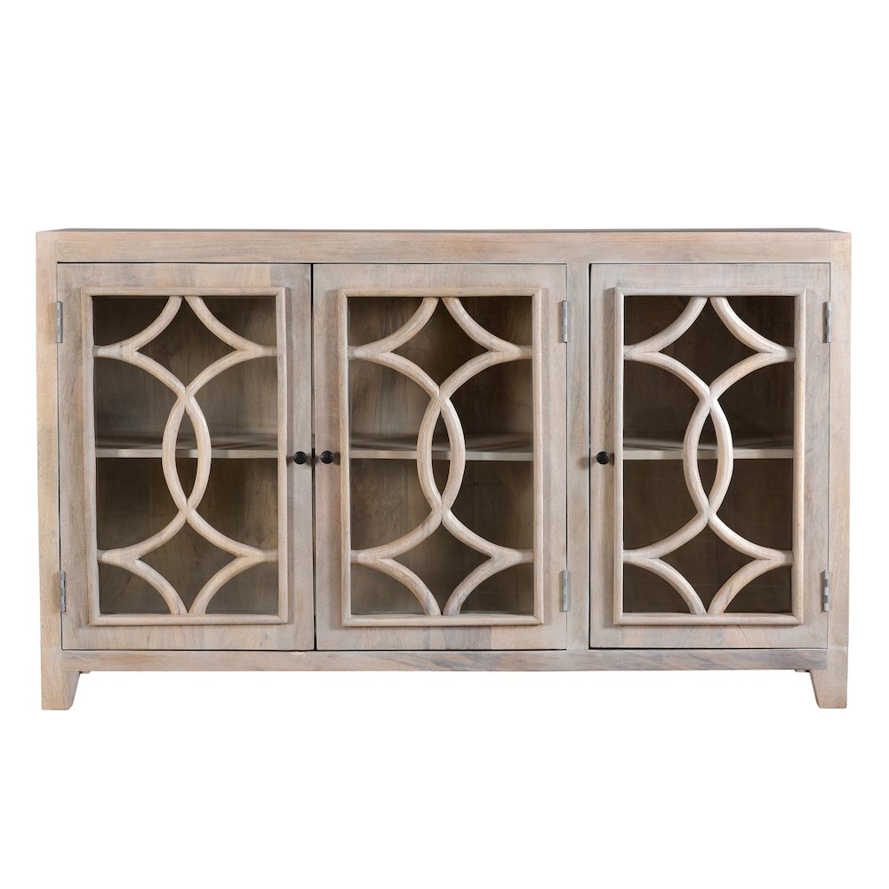 Bayside Canal 3-Door Sideboard. Picture 2
