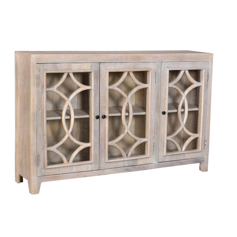 Bayside Canal 3-Door Sideboard. Picture 3
