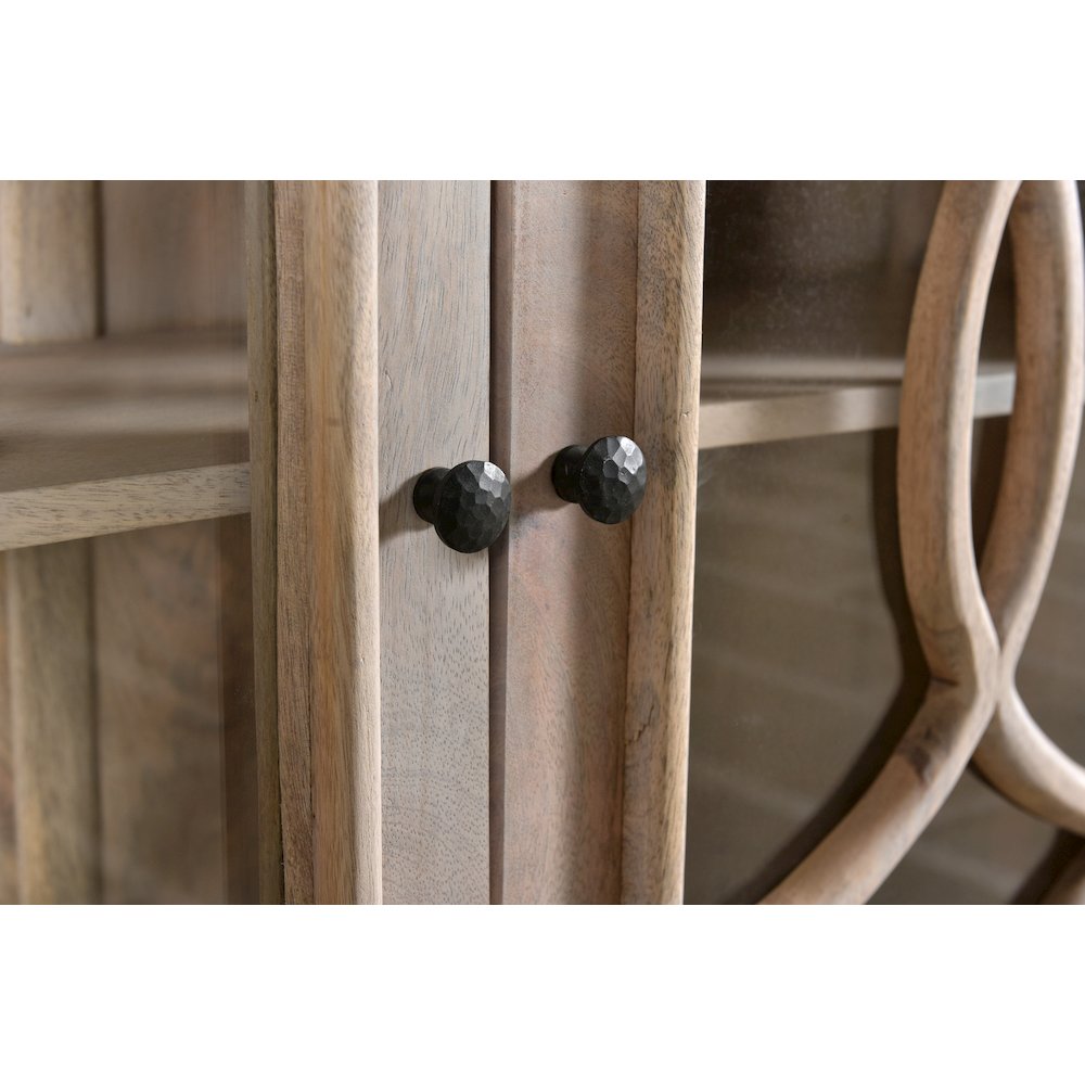 Bayside Canal 3-Door Sideboard. Picture 1