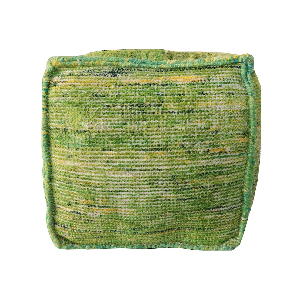 Wendy Pouf in Green. Picture 1
