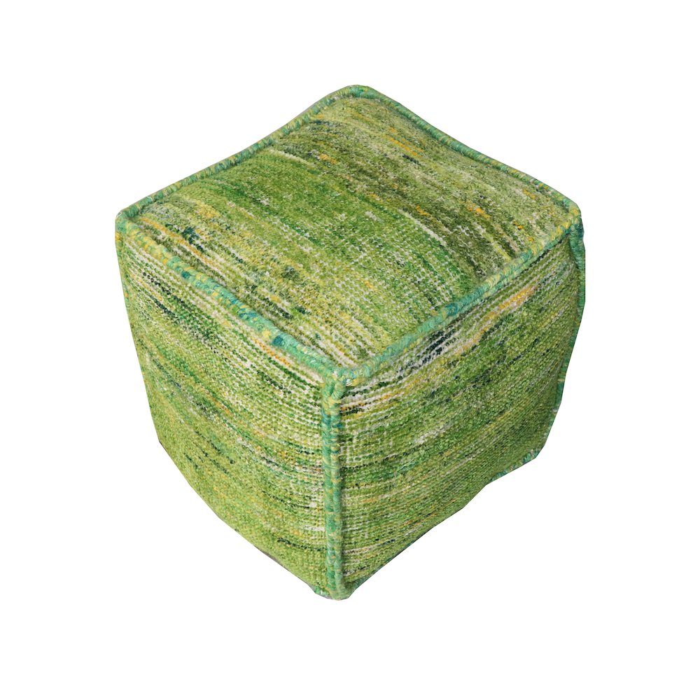 Wendy Pouf in Green. Picture 2