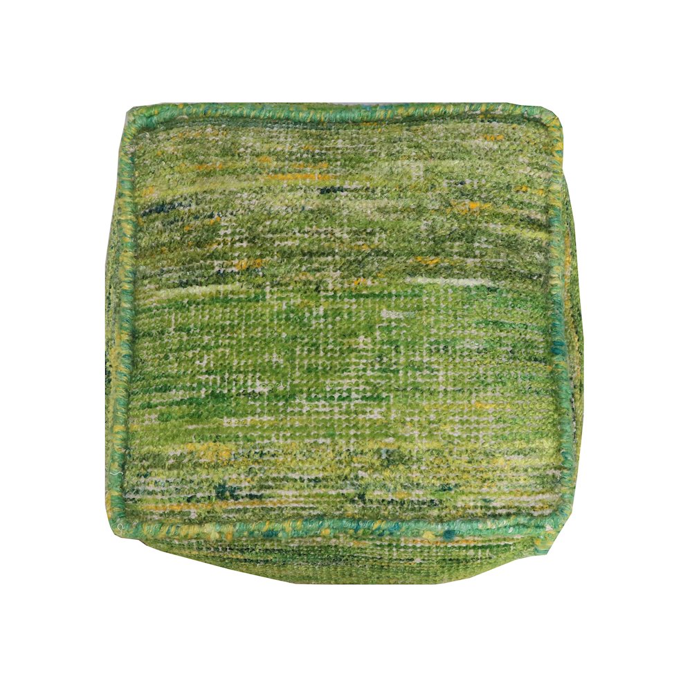 Wendy Pouf in Green. Picture 3