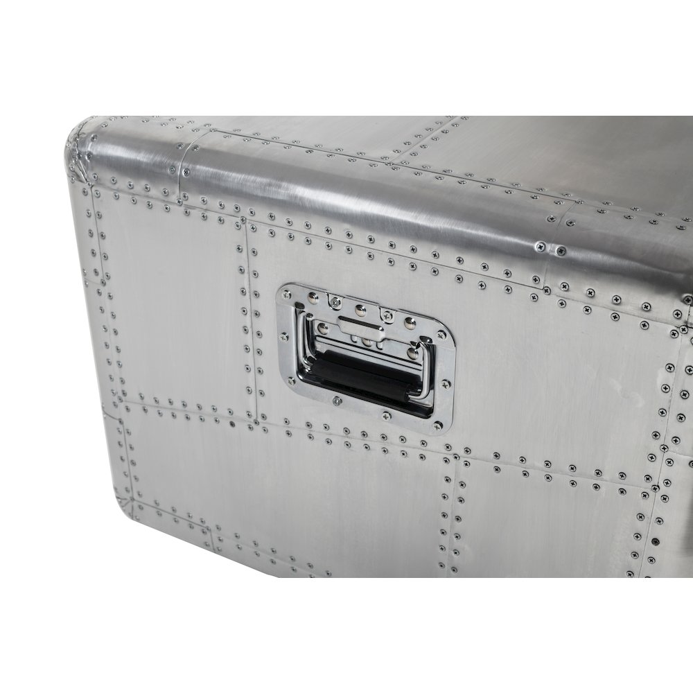 Pilot 1-Drawer Cocktail Table. Picture 6