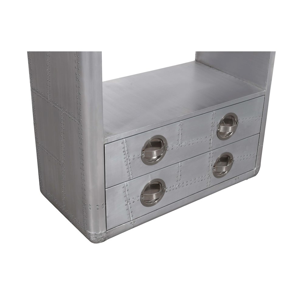 Pilot 2-Drawer Bookcase. Picture 4