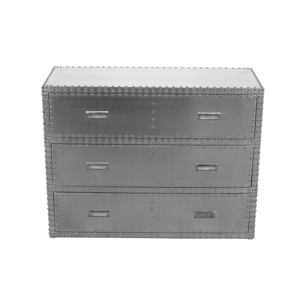 Pilot 3-Drawer Chest. Picture 2
