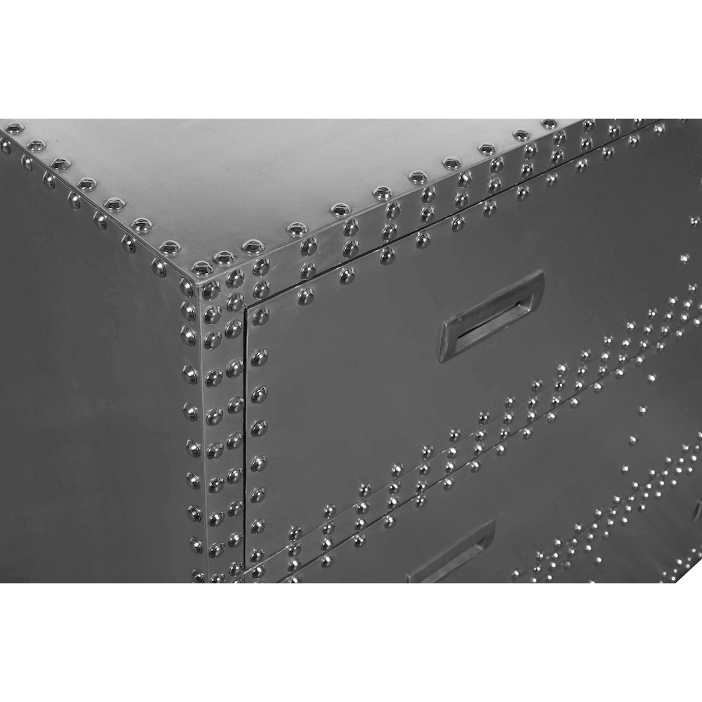 Pilot 3-Drawer Chest. Picture 4