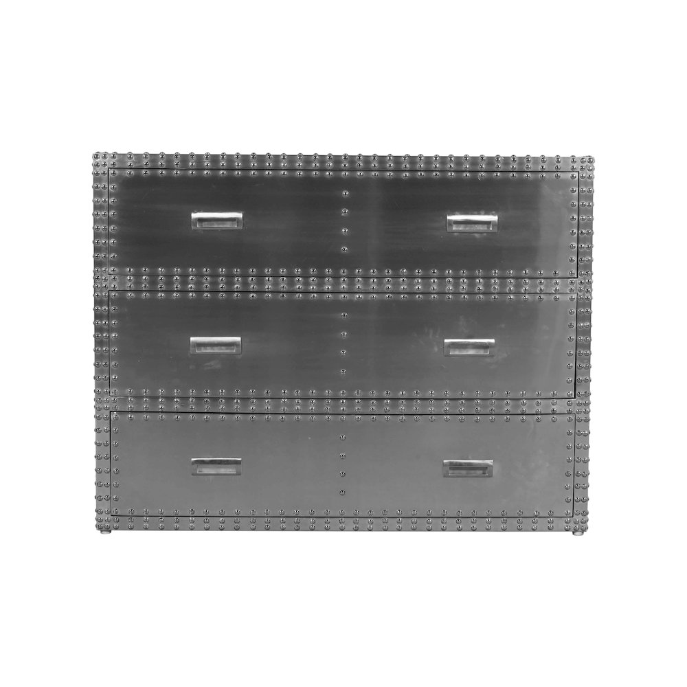 Pilot 3-Drawer Chest. Picture 5