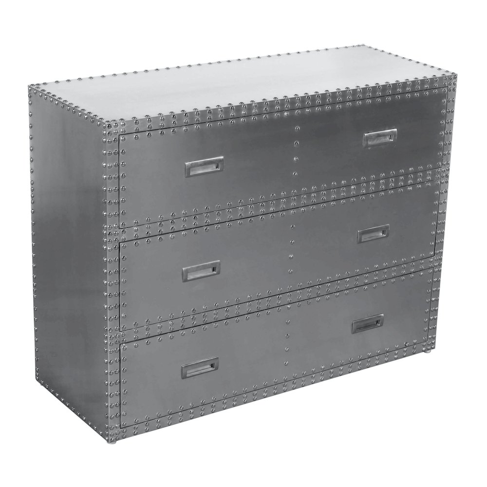 Pilot 3-Drawer Chest. Picture 6