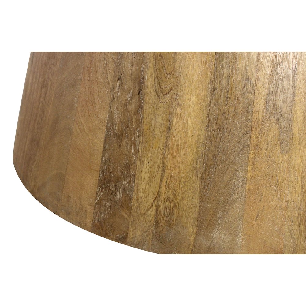 Jaden 72" Dining Table in Distressed Natural. Picture 6