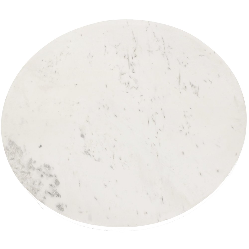 Jameson Cocktail Table with Marble Top. Picture 5
