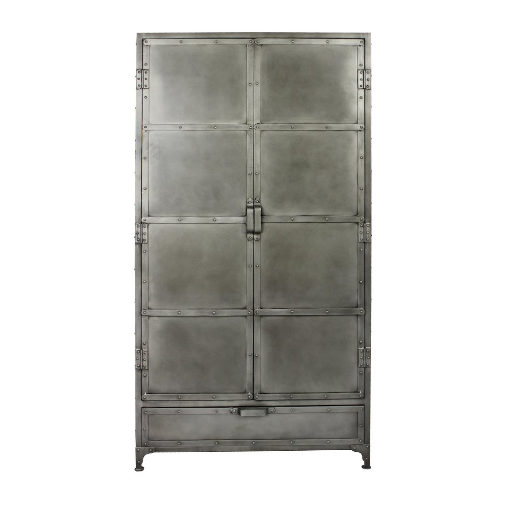 Sheridan 2-Door 1-Drawer Armoire. Picture 1