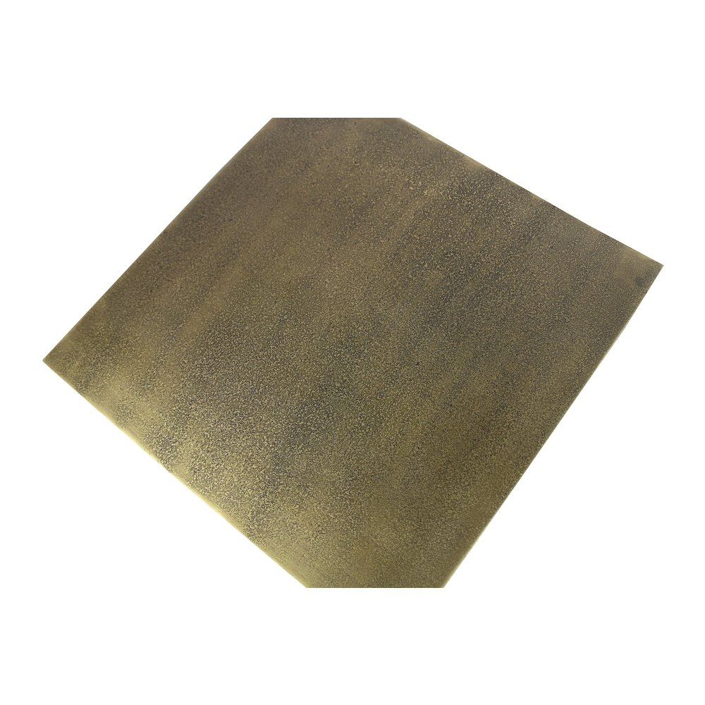 Diego Side Table -Gold. Picture 3
