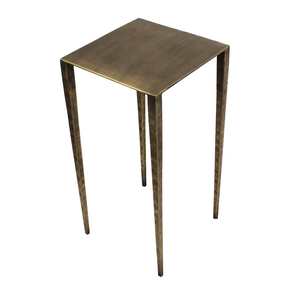 Diego Side Table -Gold. Picture 1