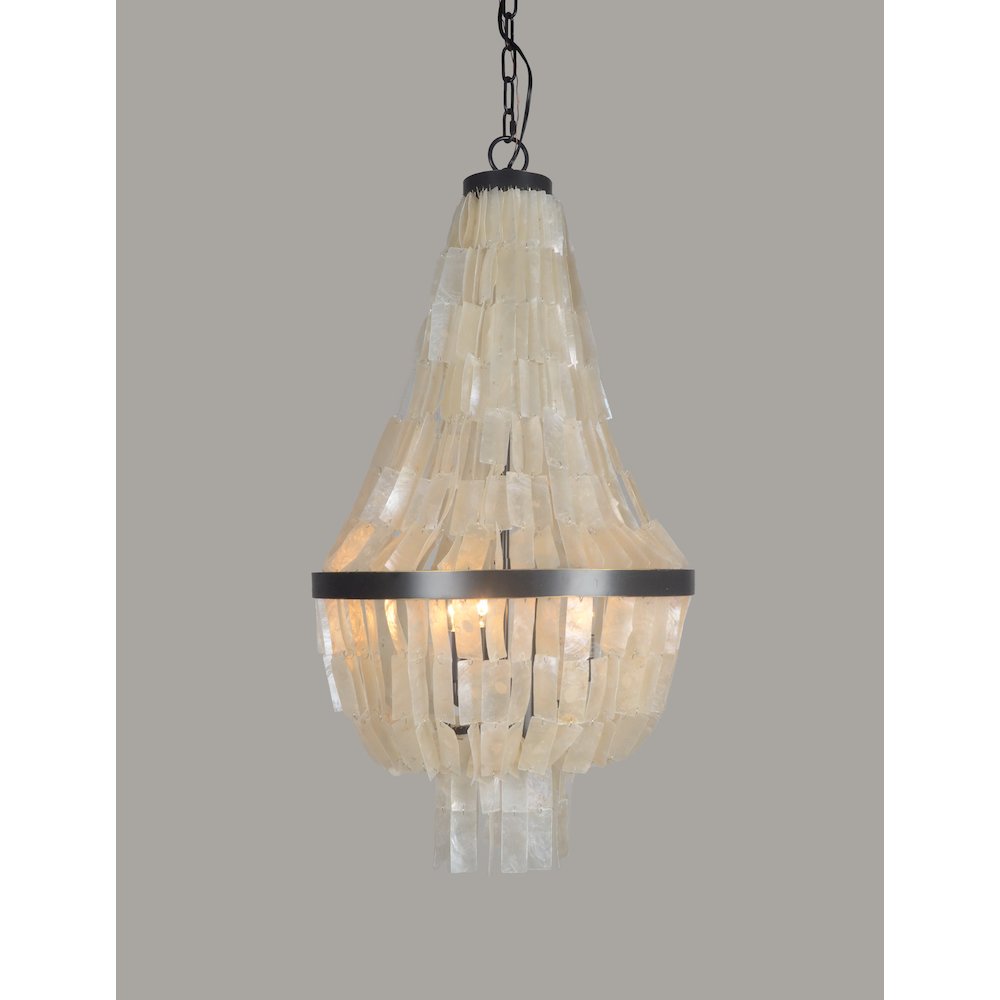 Josephine Pendant Fixture. Picture 1