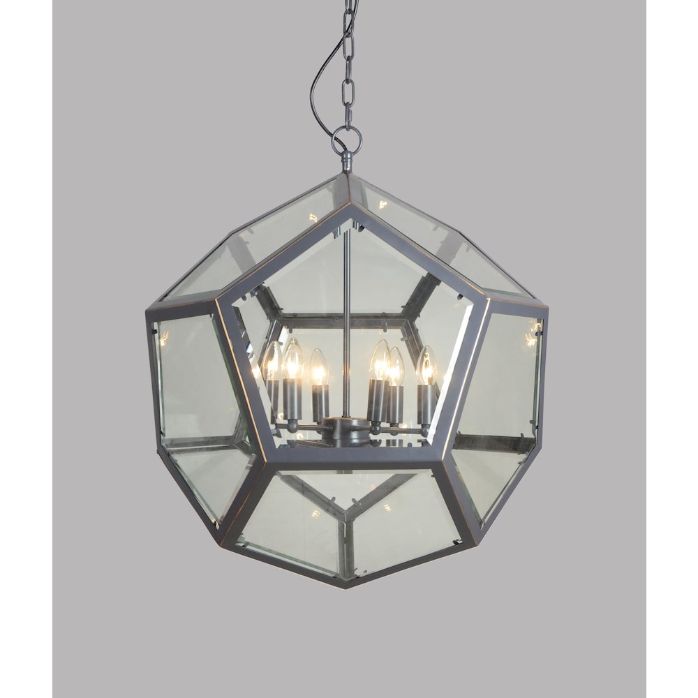 Erin Pendant Fixture. Picture 1