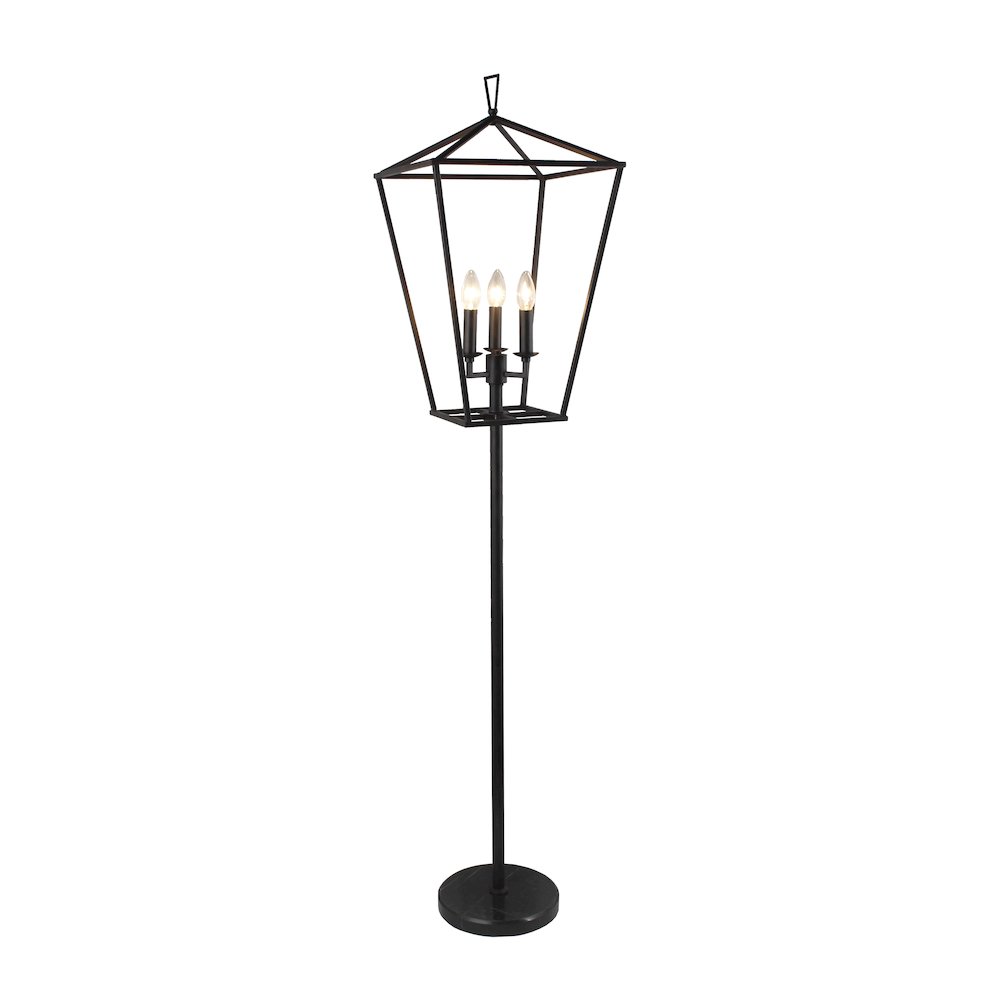 Hollie Floor Lamp. Picture 1