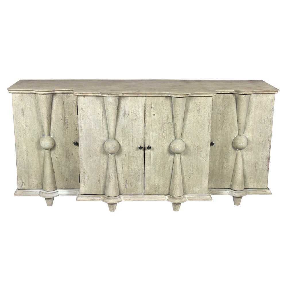 Talia 4-Door Sideboard. Picture 1