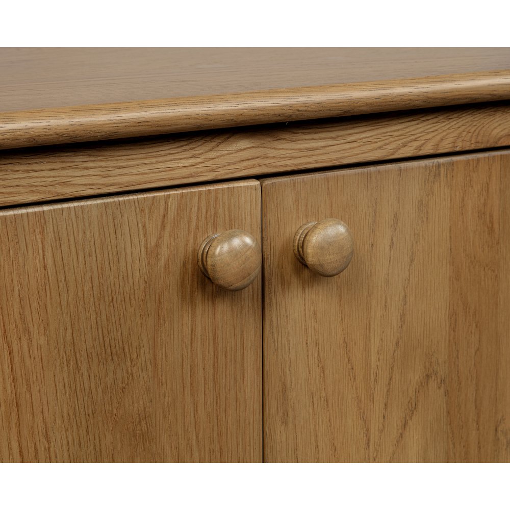 Astrid 6-Door Sideboard in Natural. Picture 7