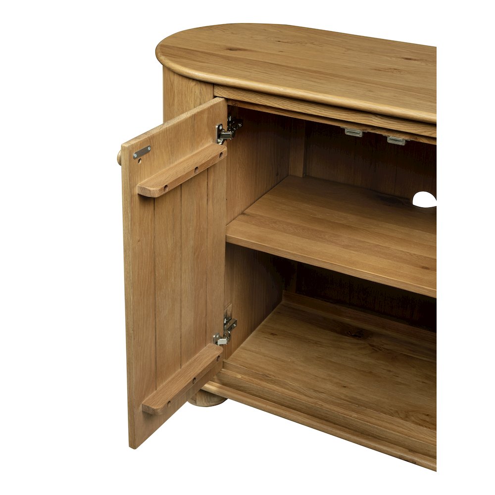 Astrid 6-Door Sideboard in Natural. Picture 9