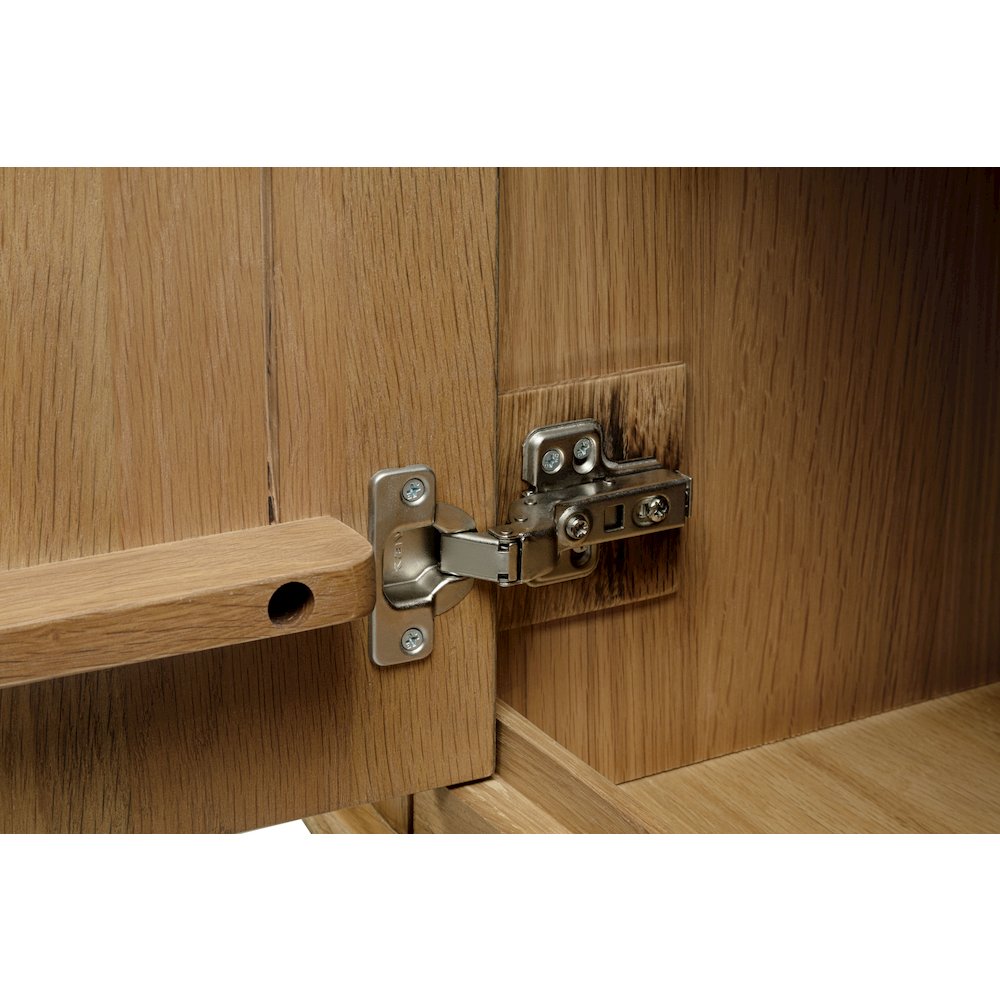 Astrid 6-Door Sideboard in Natural. Picture 10