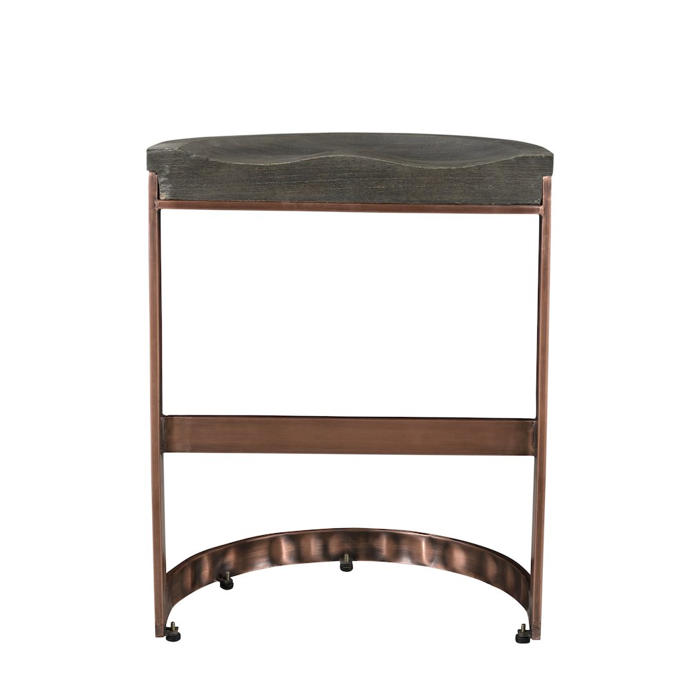 Redondo Pinto Counter Stool. Picture 1