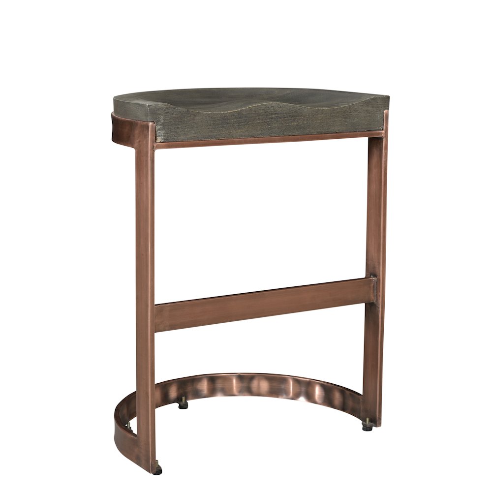 Redondo Pinto Counter Stool. Picture 3
