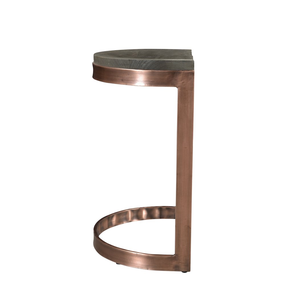Redondo Pinto Counter Stool. Picture 4