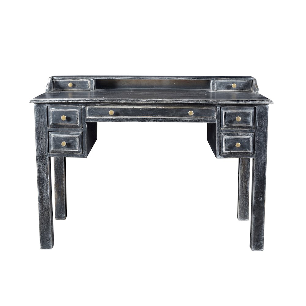 Martin 7-Drawer Desk. Picture 1