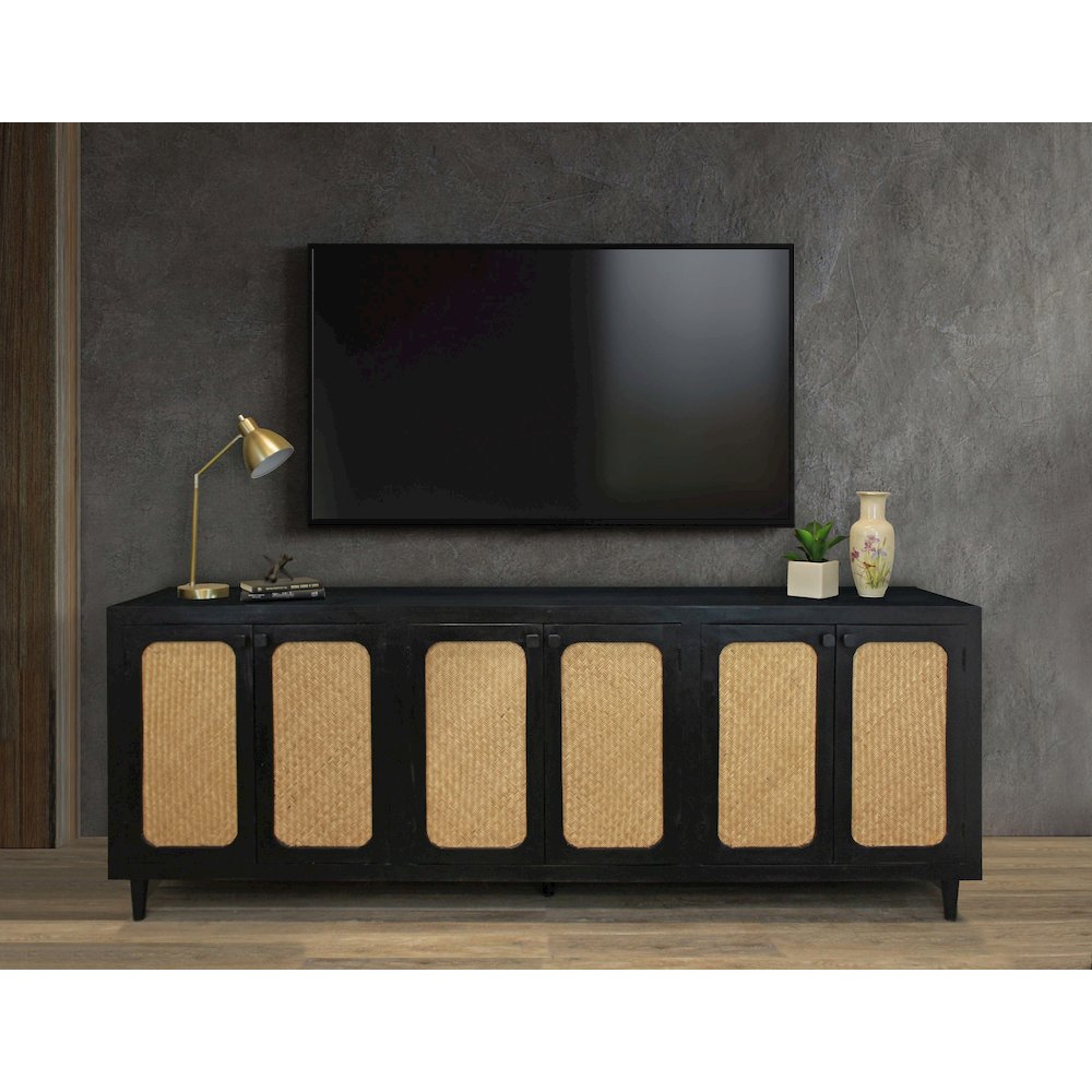 Navice 6-Door Sideboard. Picture 2
