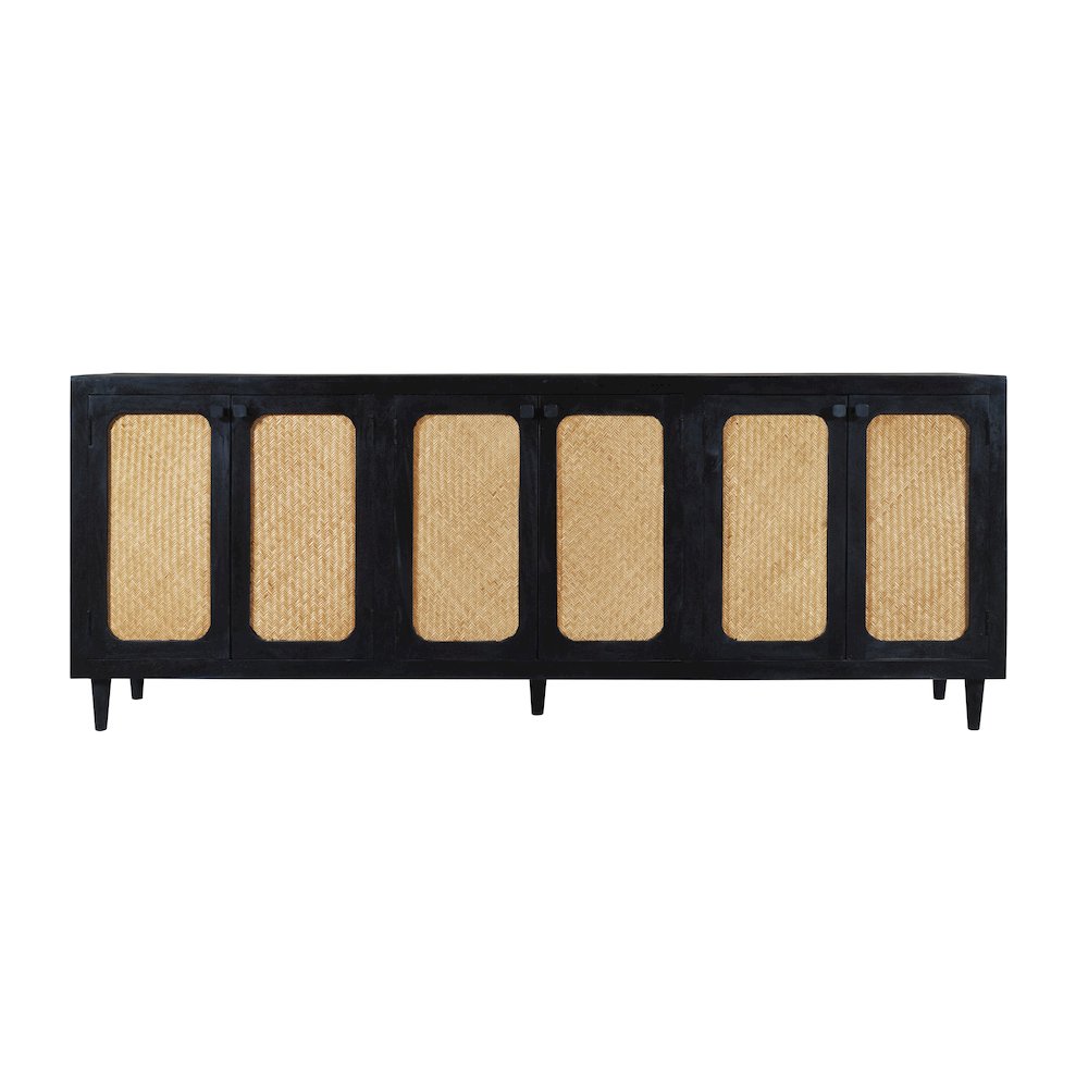 Navice 6-Door Sideboard. Picture 1