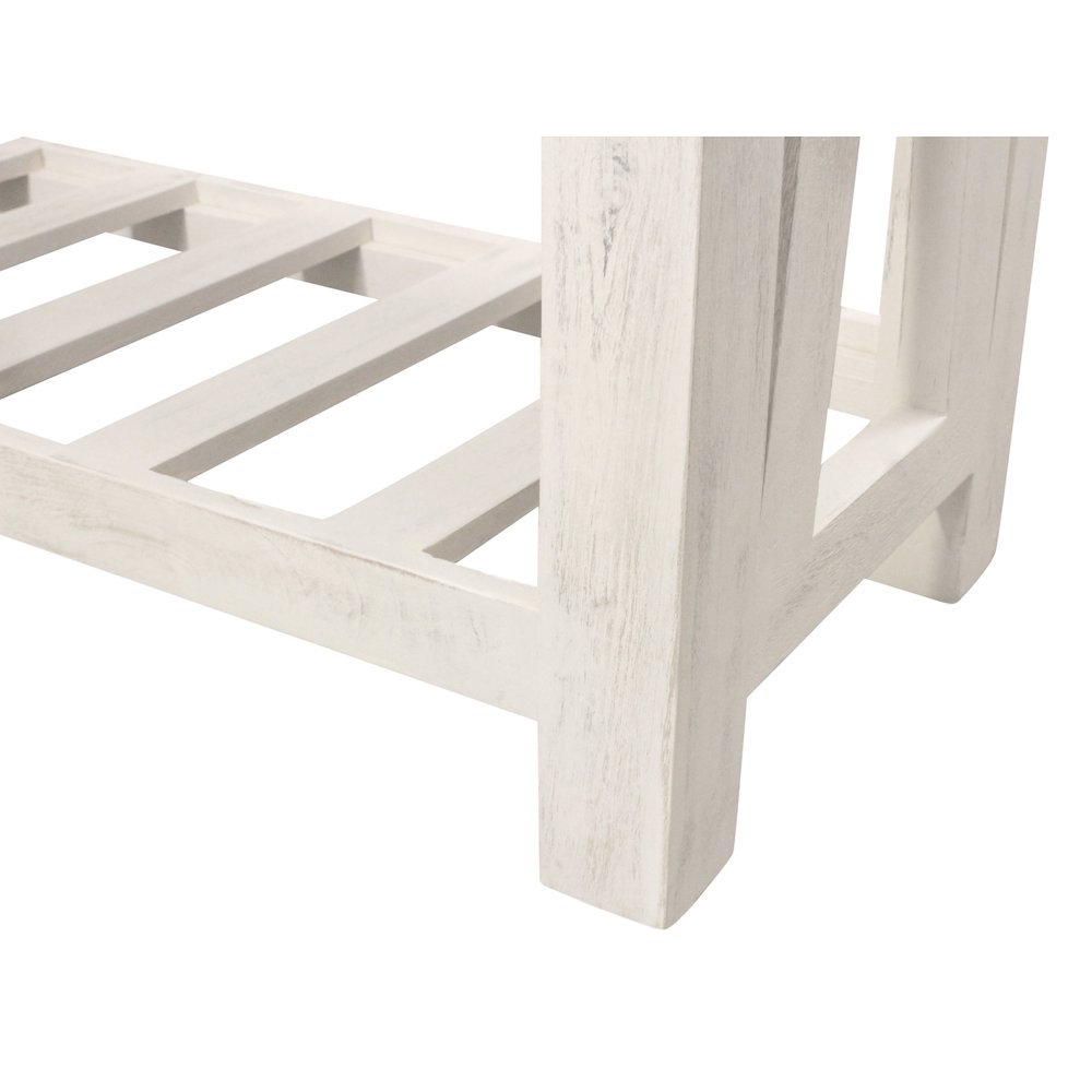 Bellamy Marble Console Table in Sur Tone. Picture 6