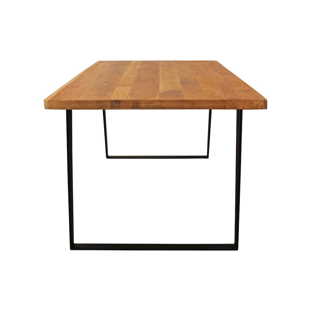 Anaheim 63" Dining Table. Picture 4
