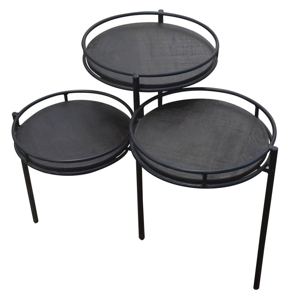 Indira Foldable Planter Stand. Picture 1