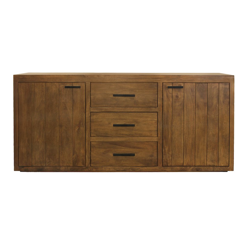 Imperial 3-Drawer 2-Door Sideboard. Picture 1