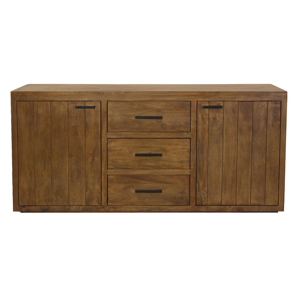 Imperial 3-Drawer 2-Door Sideboard. Picture 3