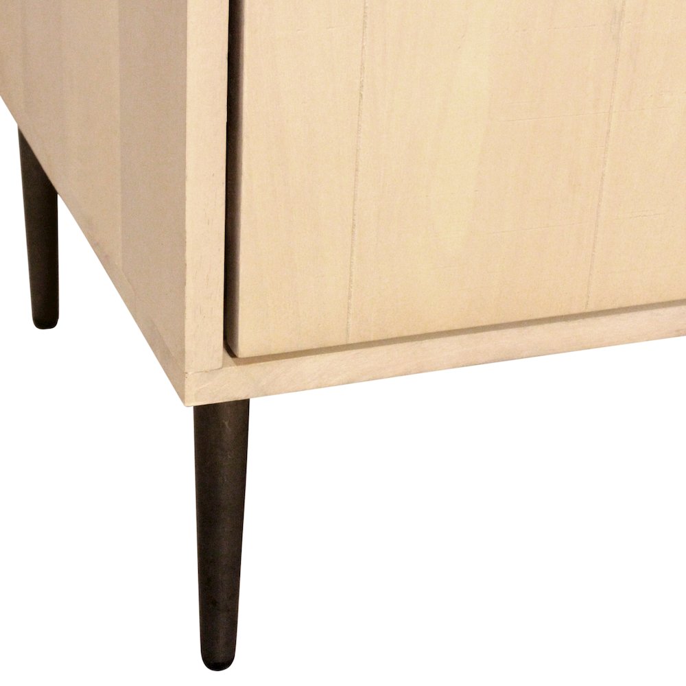 Ren 4-Drawer Chest in Aged Natural. Picture 8