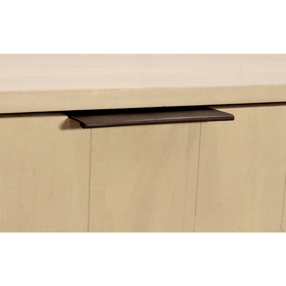 Ren 6-Drawer Dresser in Aged Natural. Picture 8